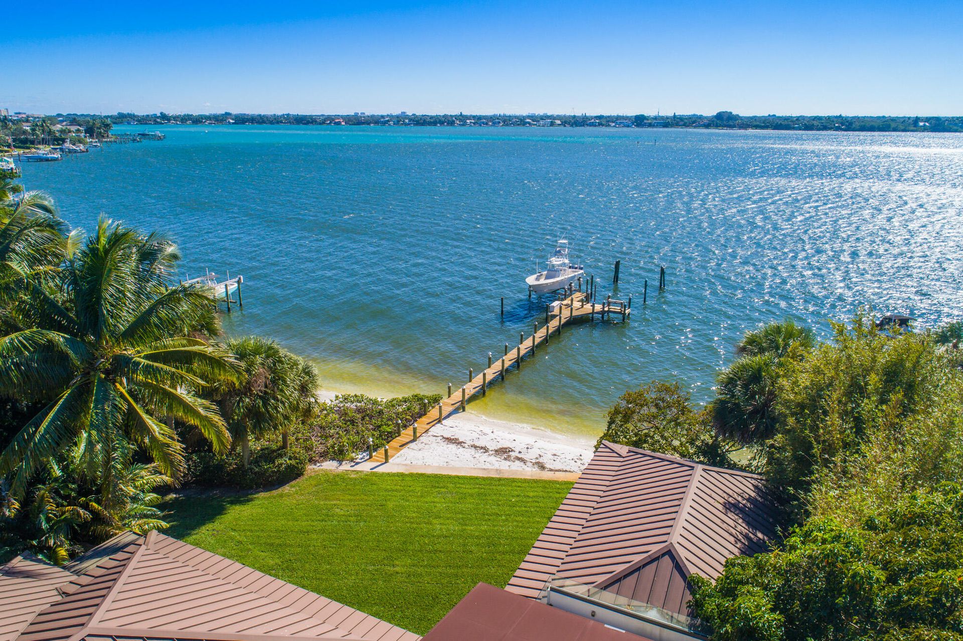 Rumah di Tequesta, Florida 11620997