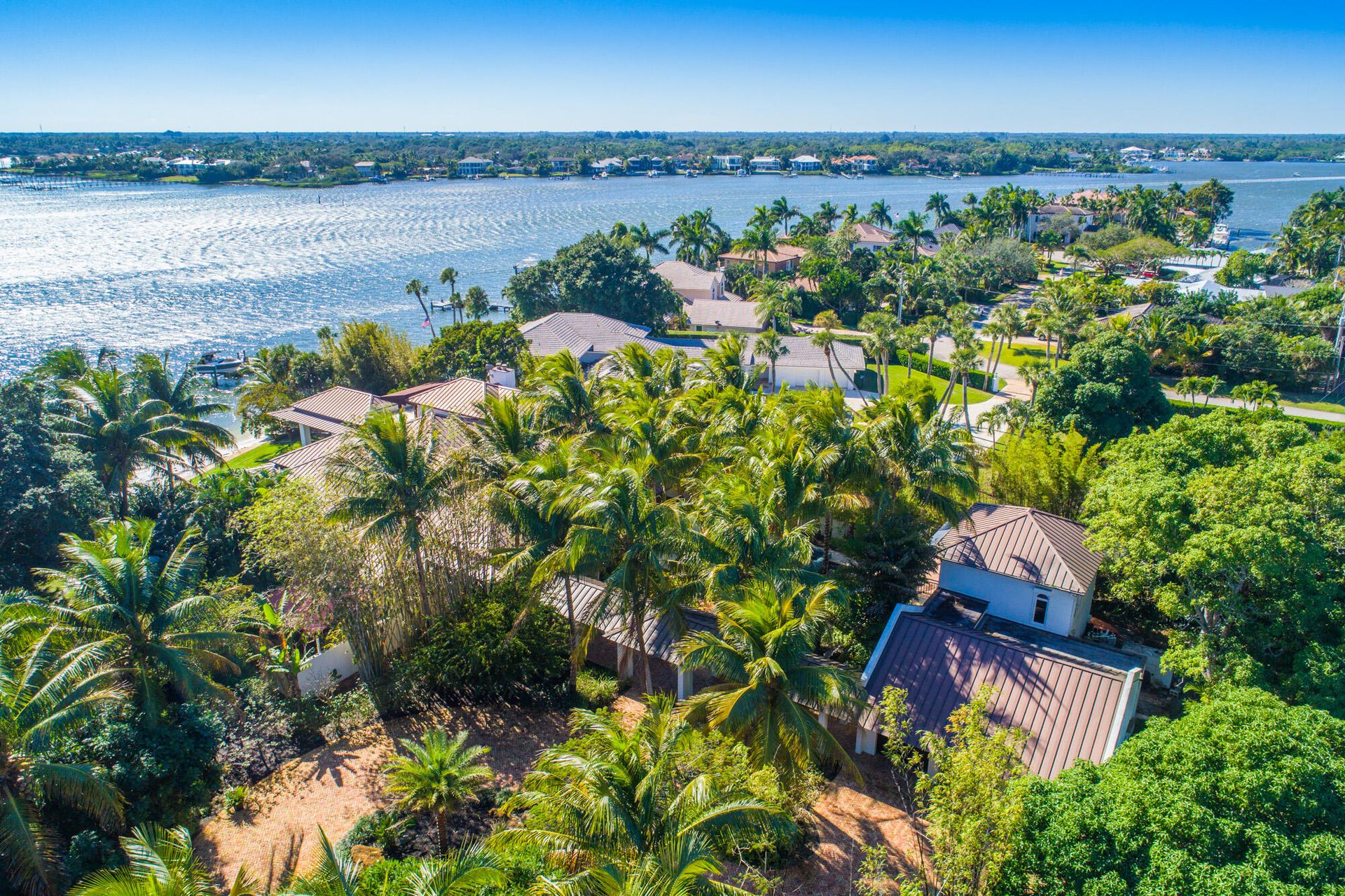 rumah dalam Tequesta, Florida 11620997