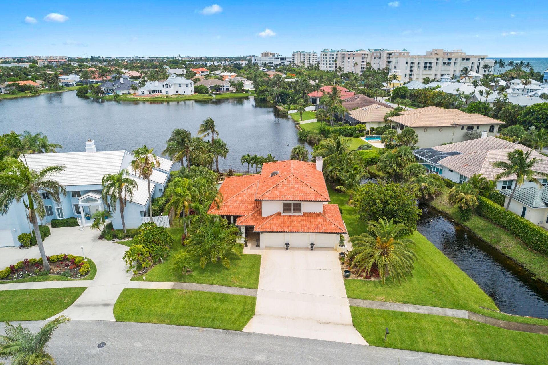 房子 在 Jupiter Inlet Colony, Florida 11621006