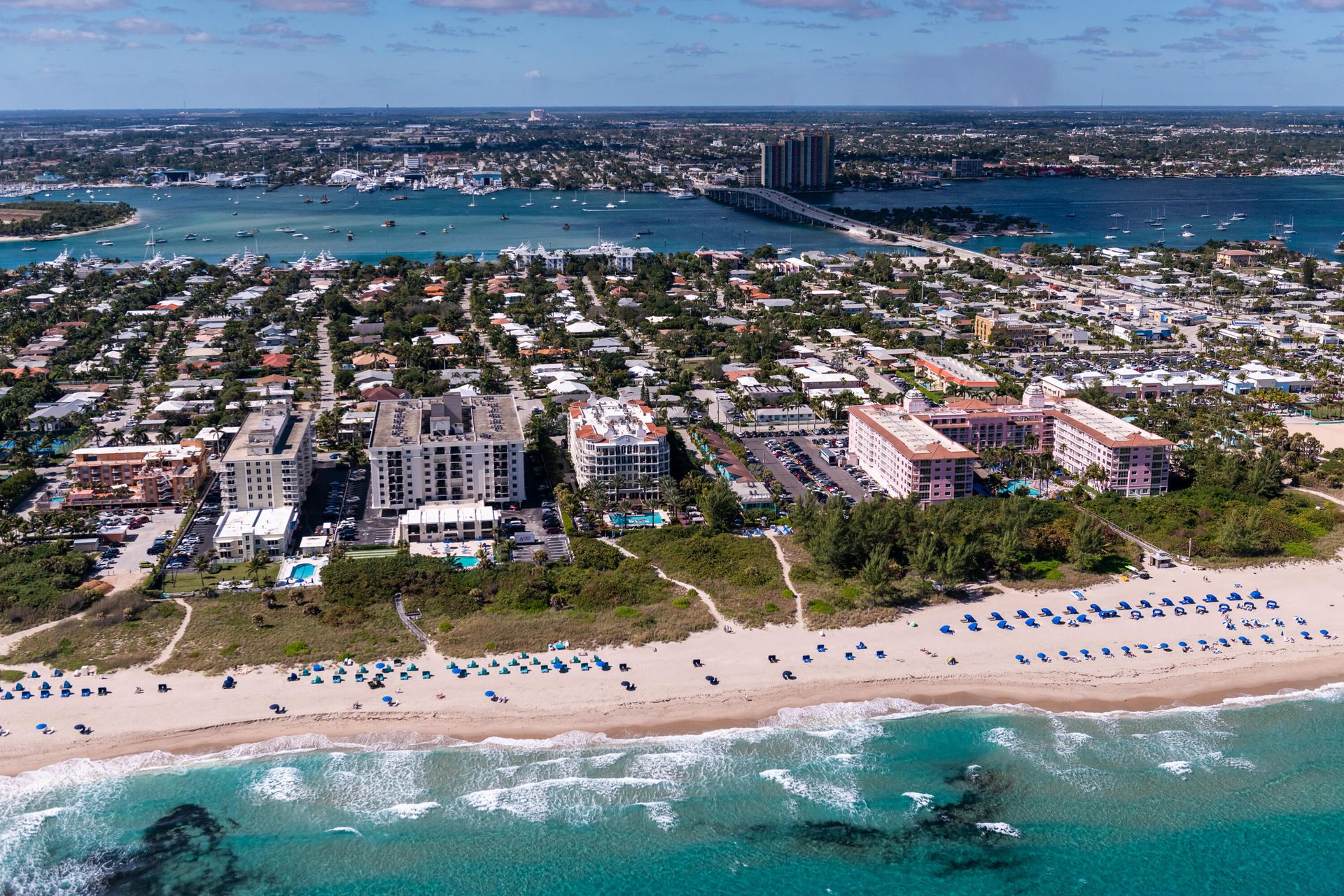 Casa nel Spiagge di Palm Beach, Florida 11621012