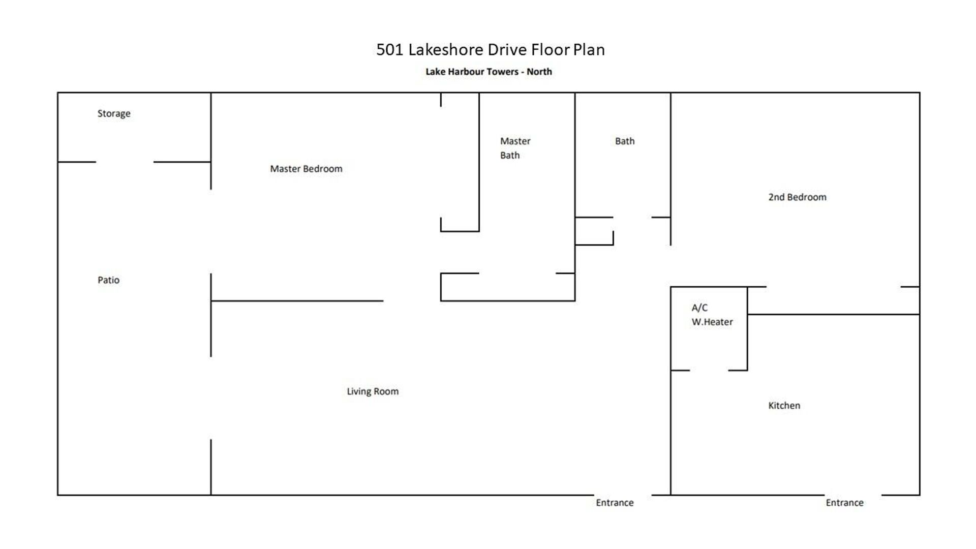 Condominio en Lake Park, Florida 11621026