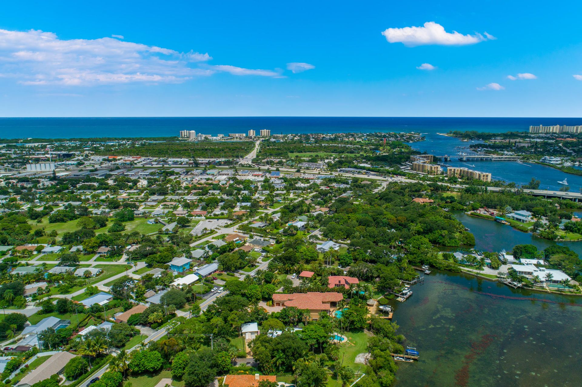 بيت في Jupiter, Florida 11621032