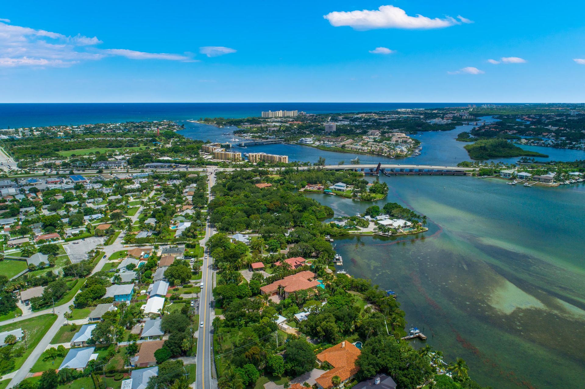 بيت في Jupiter, Florida 11621032