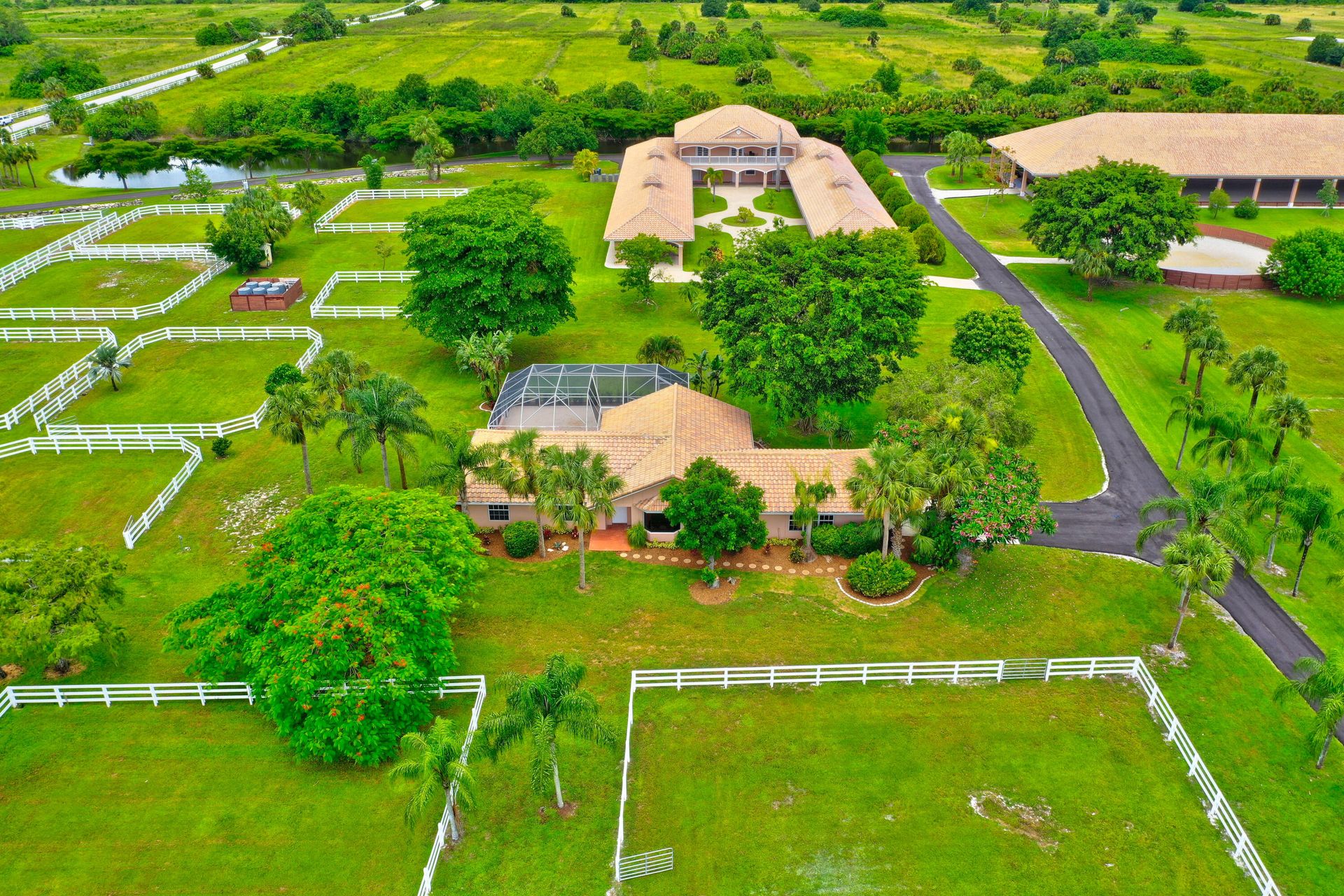 Residencial en Loxahatchee, Florida 11621033