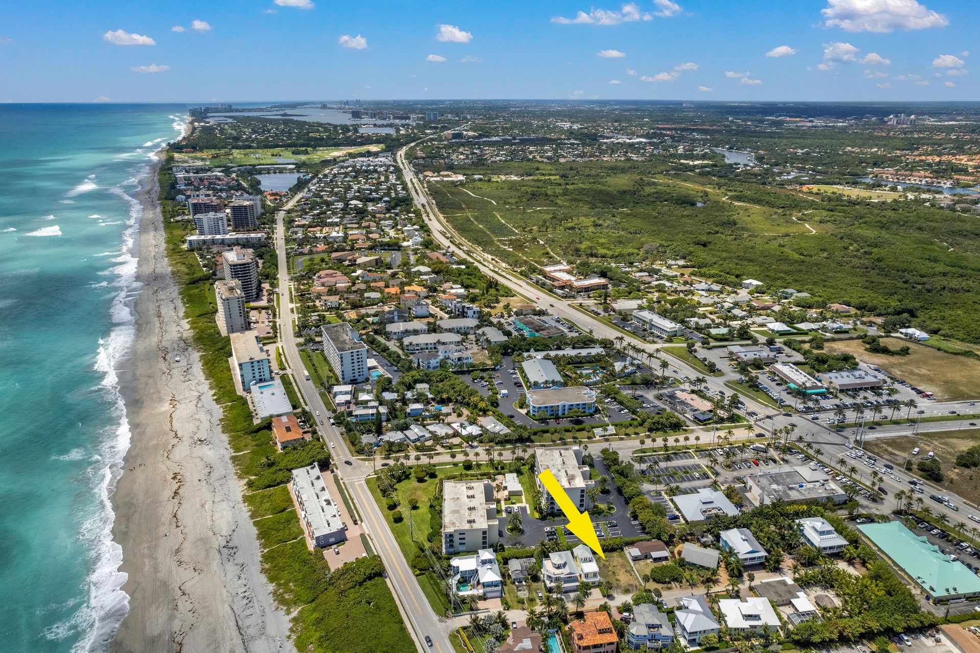 Land i Juno Beach, Florida 11621042