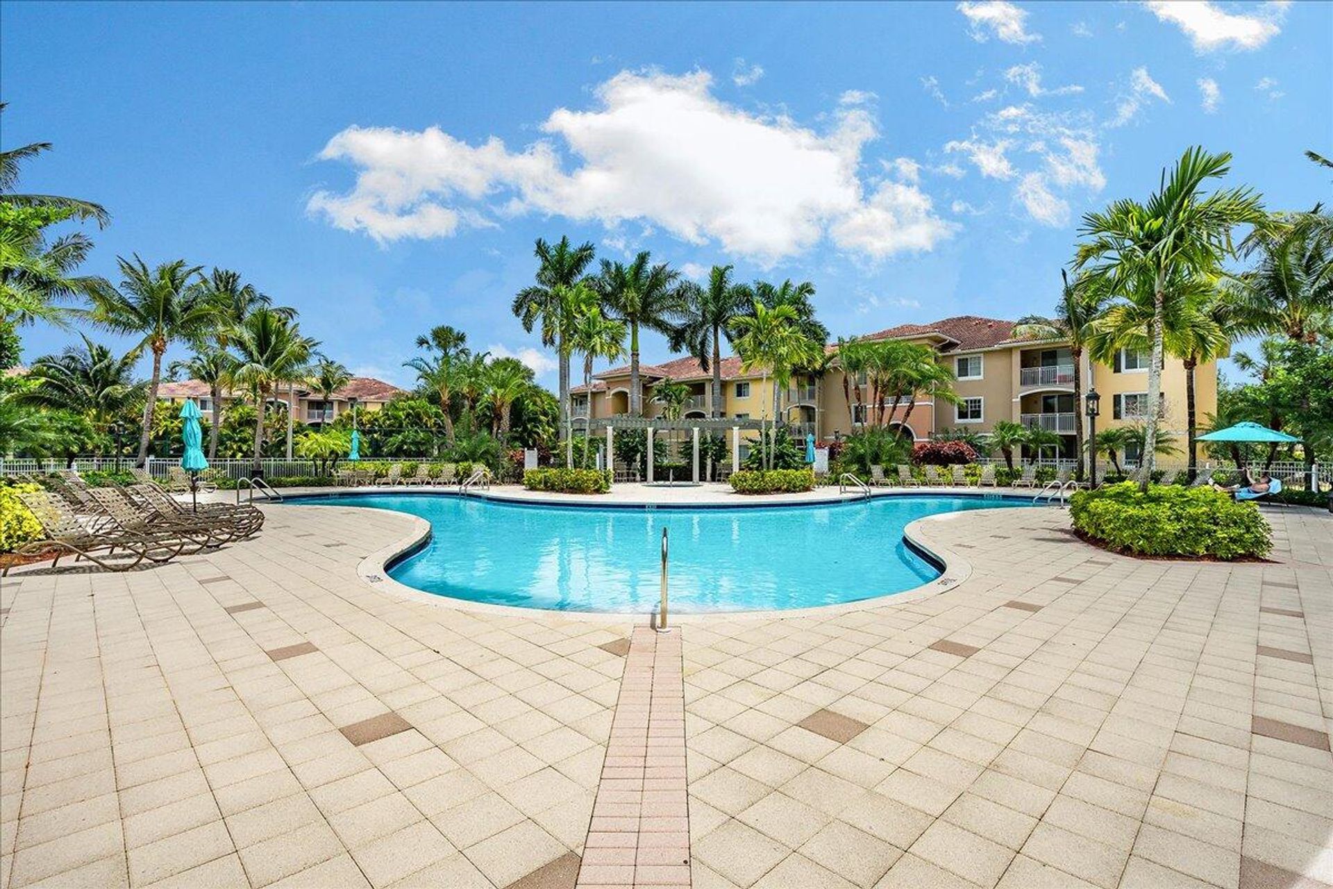 Condominium dans West Palm Beach, Florida 11621048