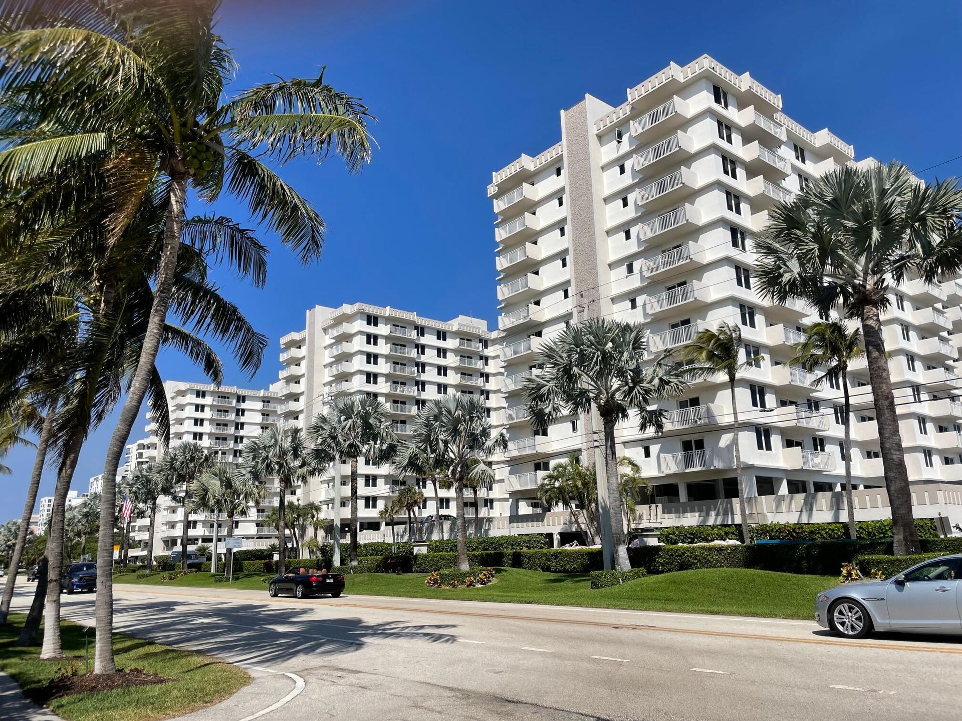 Κατοικητικός σε Highland Beach, Florida 11621051