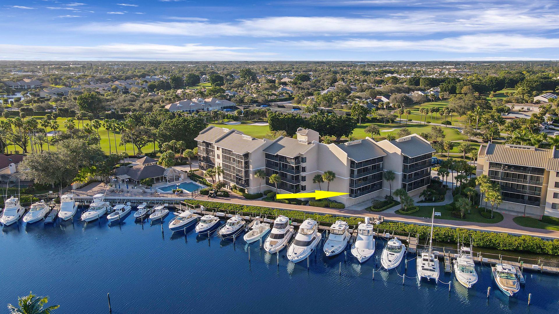 Condominio en Jupiter Inlet Colony, Florida 11621057