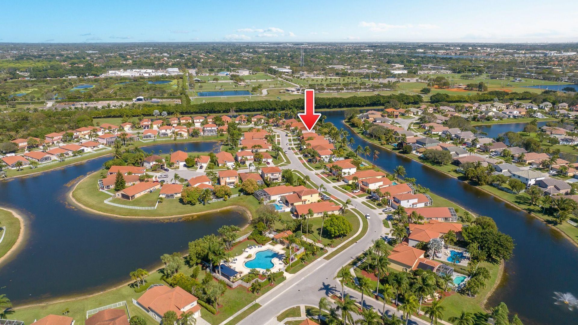 Hus i Wellington, Florida 11621076