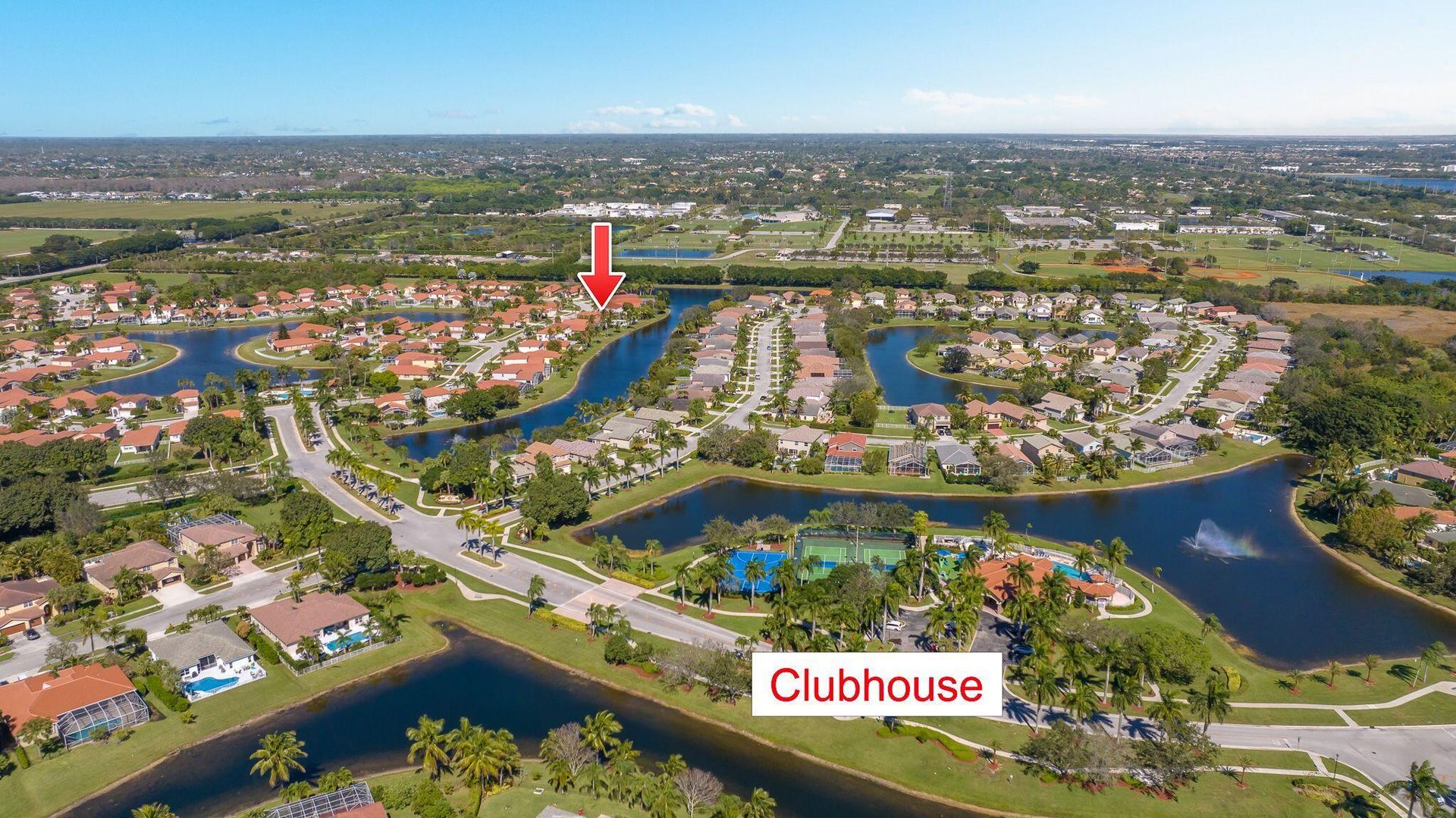 Hus i Wellington, Florida 11621076