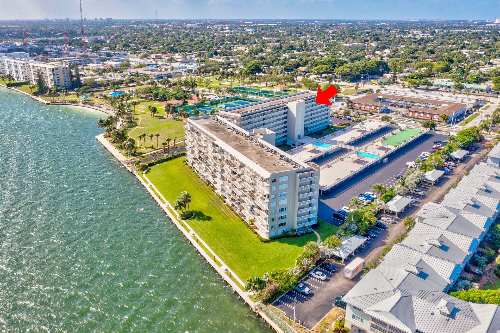 Condominium dans Lake Park, Florida 11621084