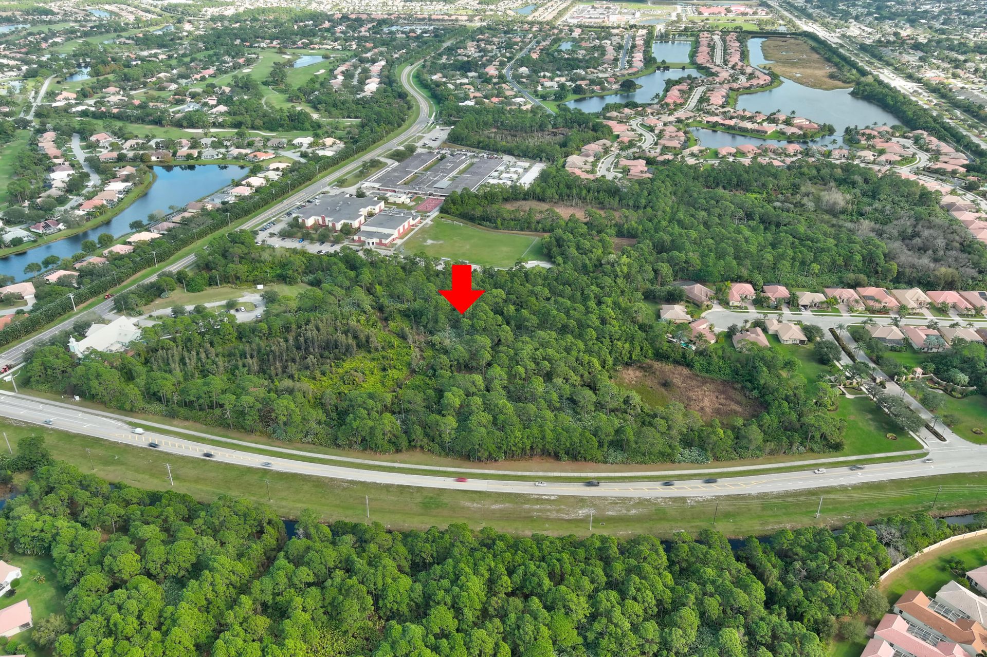 Land in Port St. Lucie, Florida 11621089