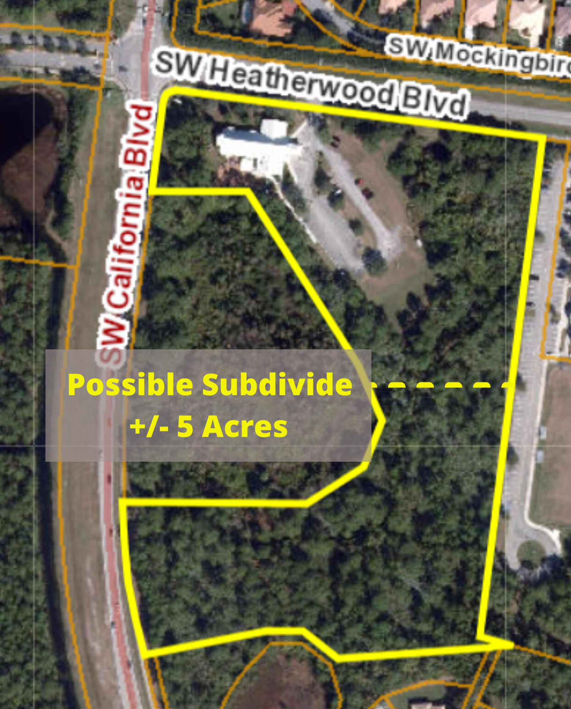 Land in Port St. Lucie, Florida 11621089