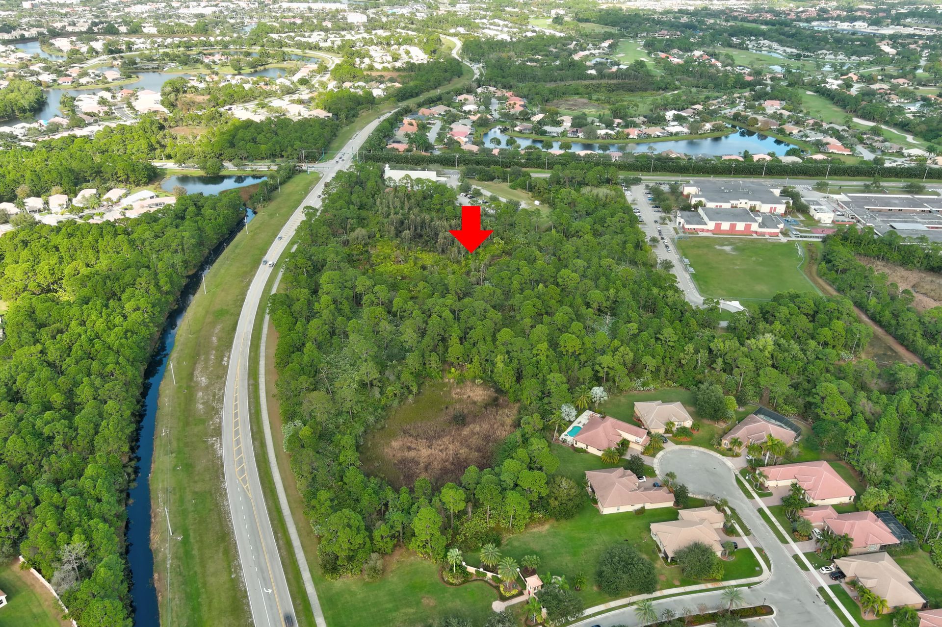 Land in Port St. Lucie, Florida 11621089