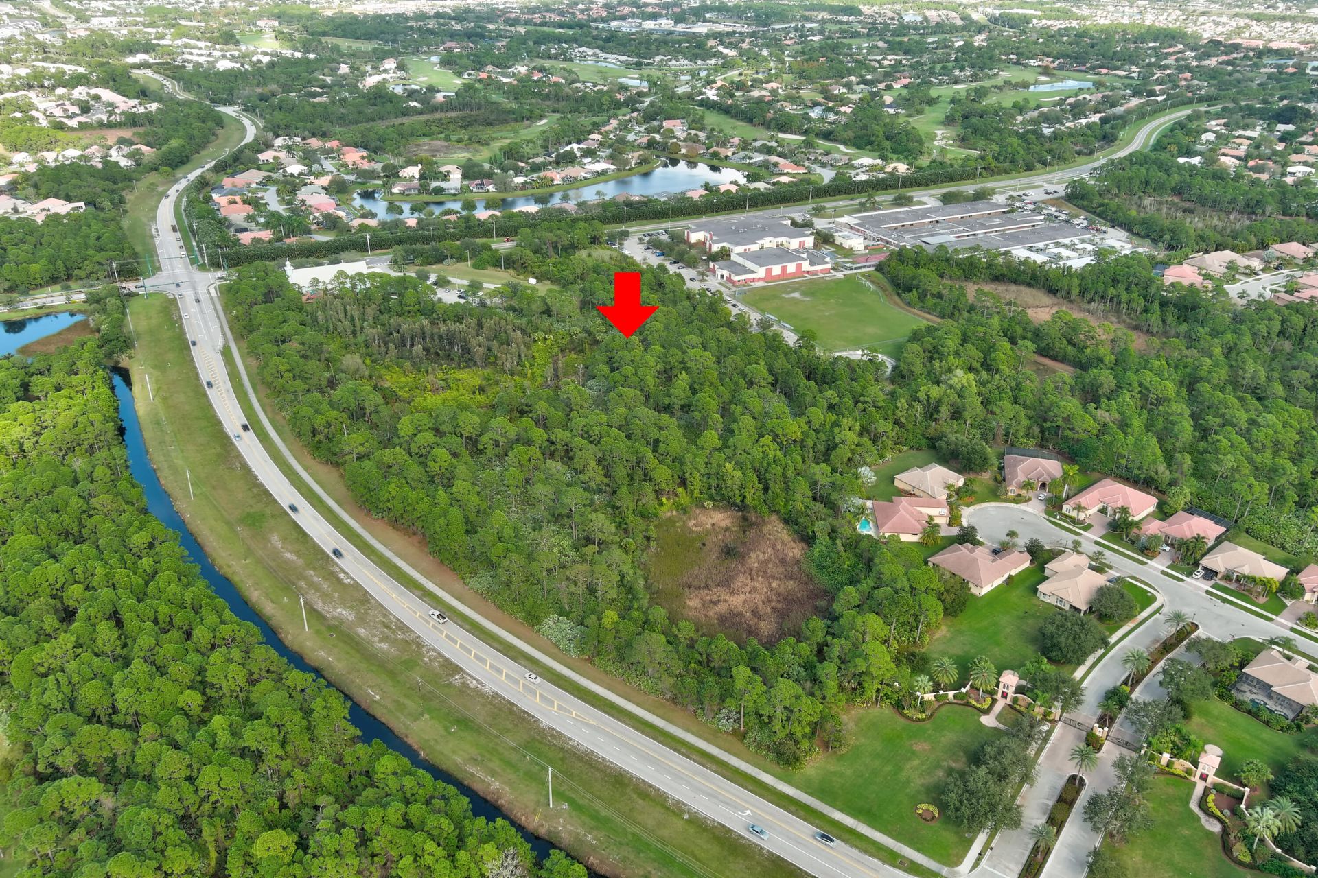 Land in Port St. Lucie, Florida 11621089