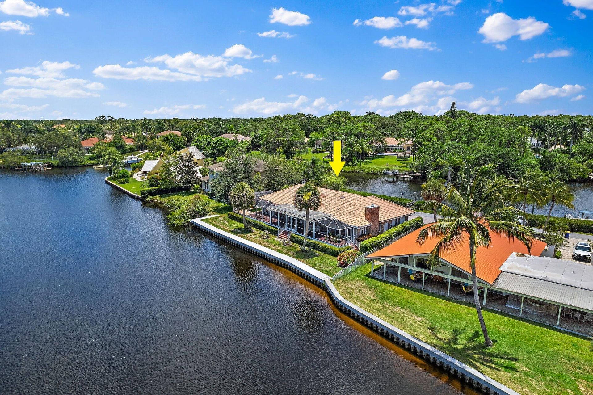 casa en Arroyo de piedra caliza, Florida 11621093