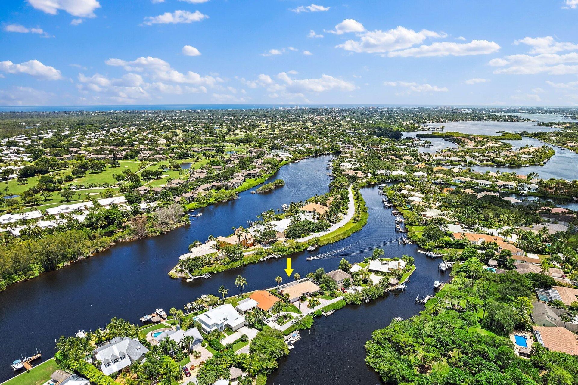 Résidentiel dans Jupiter, Florida 11621093