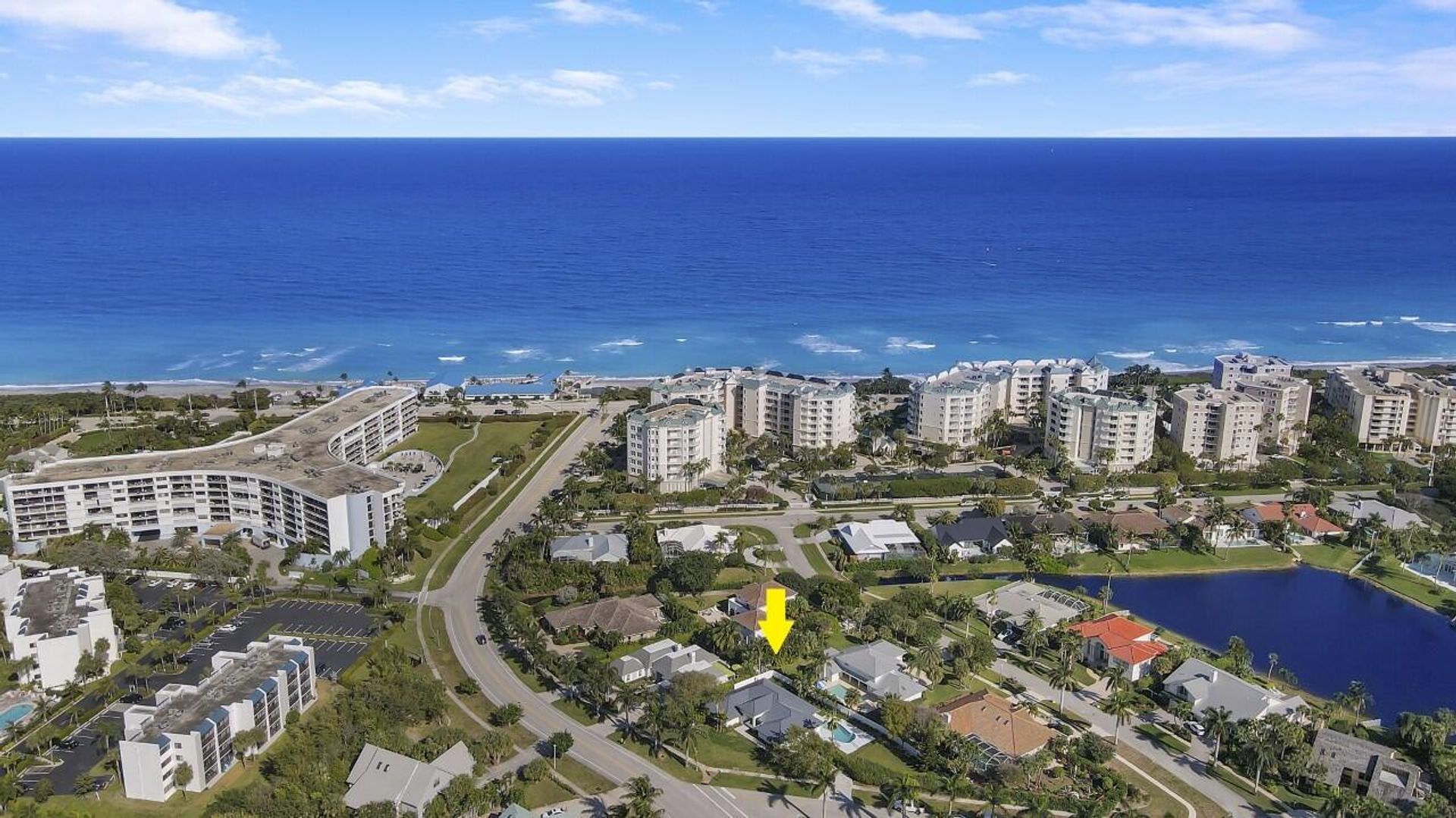 Casa nel Jupiter Inlet Colony, Florida 11621100