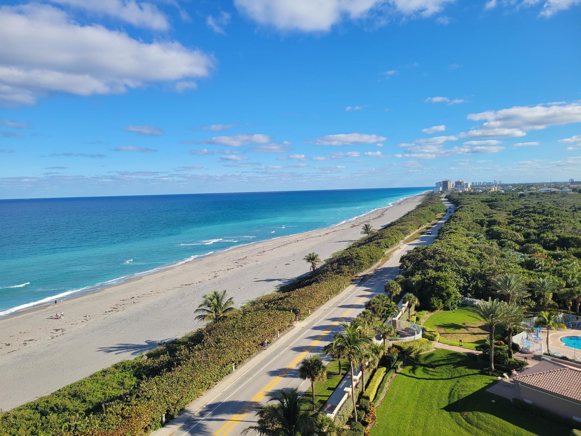 Кондоминиум в Juno Beach, Florida 11621102