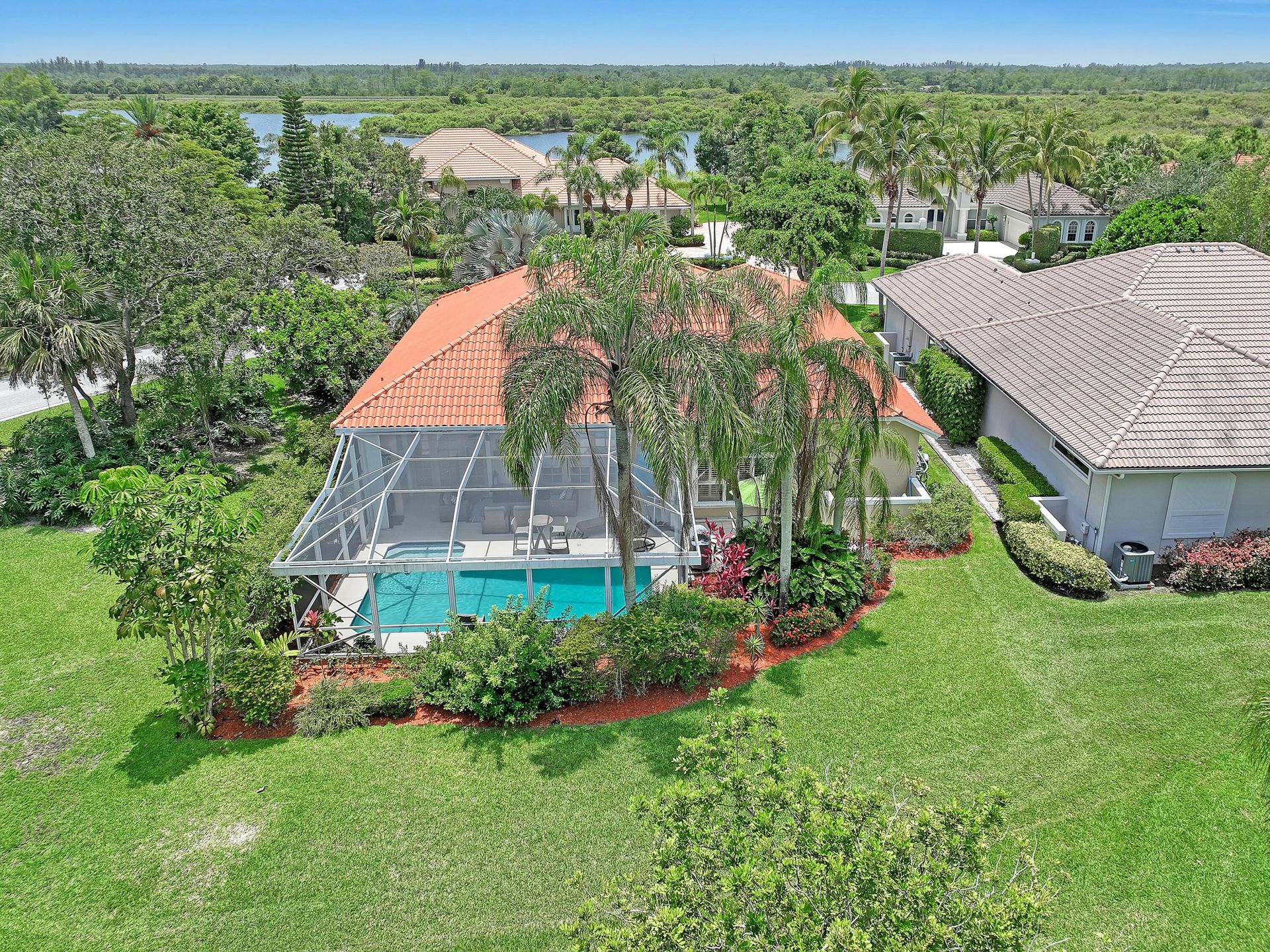 Hus i Palm Beach Gardens, Florida 11621106