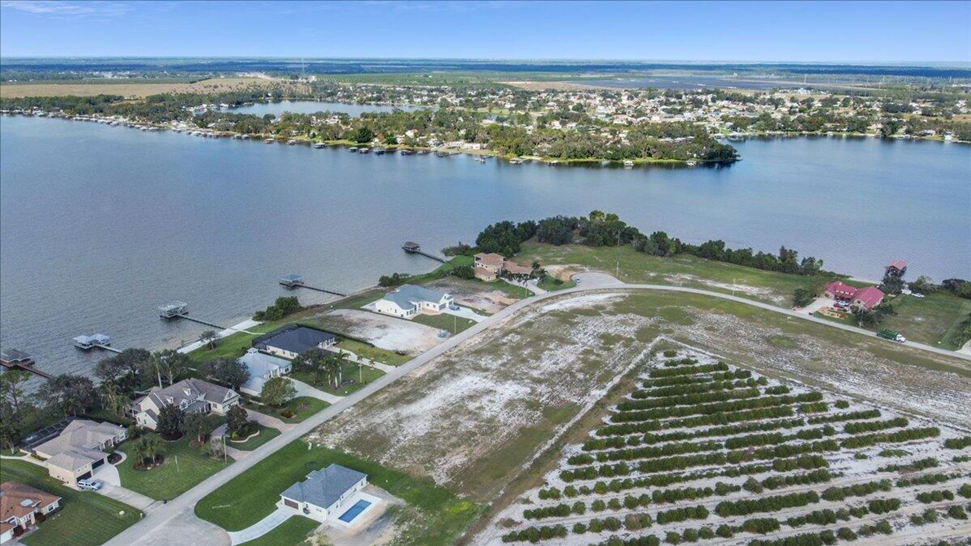 Land in Lake Placid, Florida 11621119