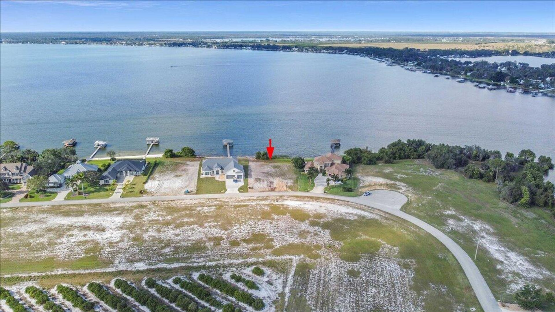 Tierra en lago plácido, Florida 11621119