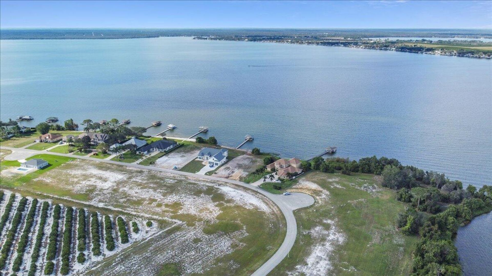 Tierra en lago plácido, Florida 11621119