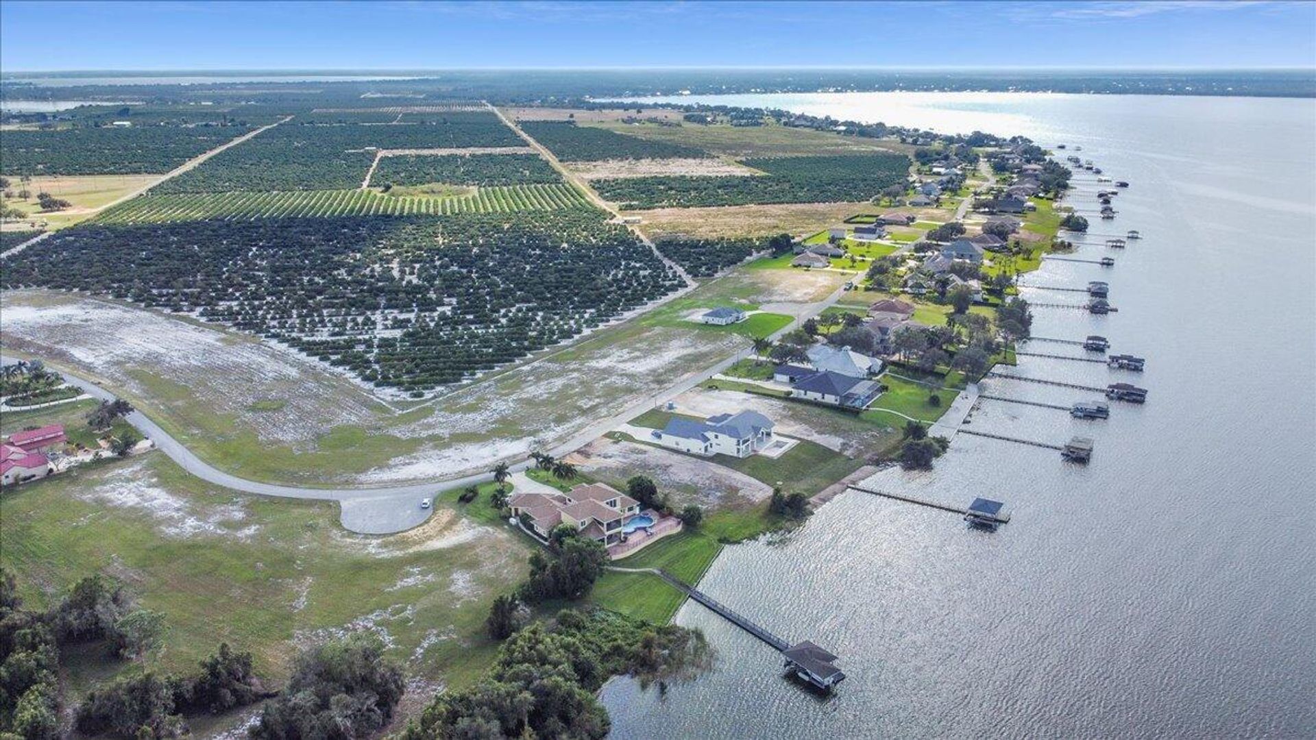 Земля в Lake Placid, Florida 11621119