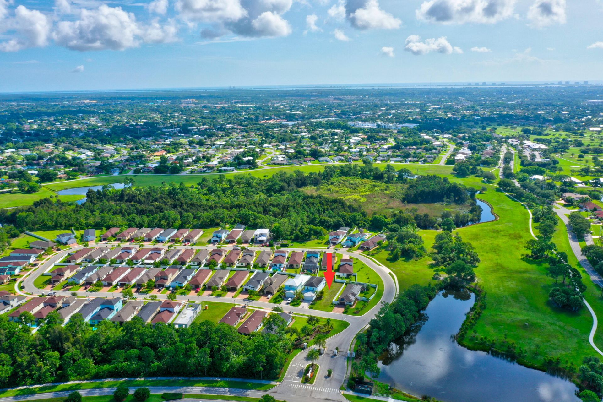 Земельные участки в Port St. Lucie, Florida 11621129