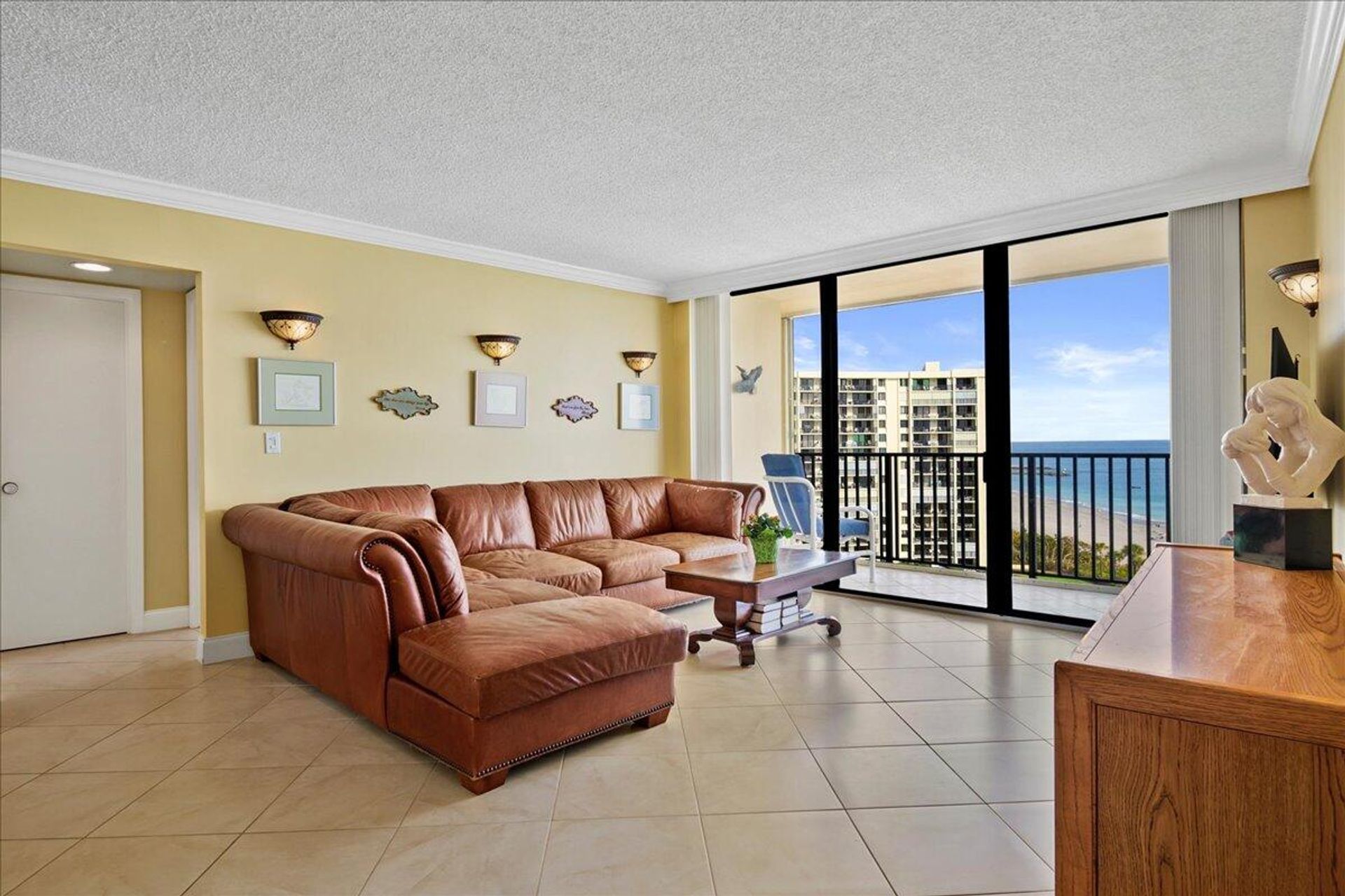 Condominio nel Jupiter Inlet Colony, Florida 11621151