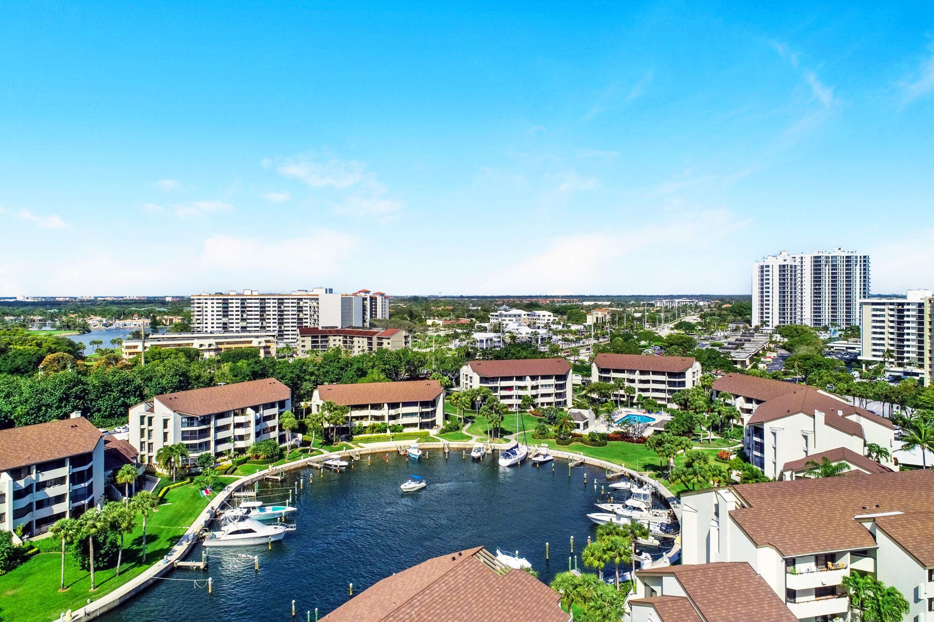 Condominium dans North Palm Beach, Florida 11621177