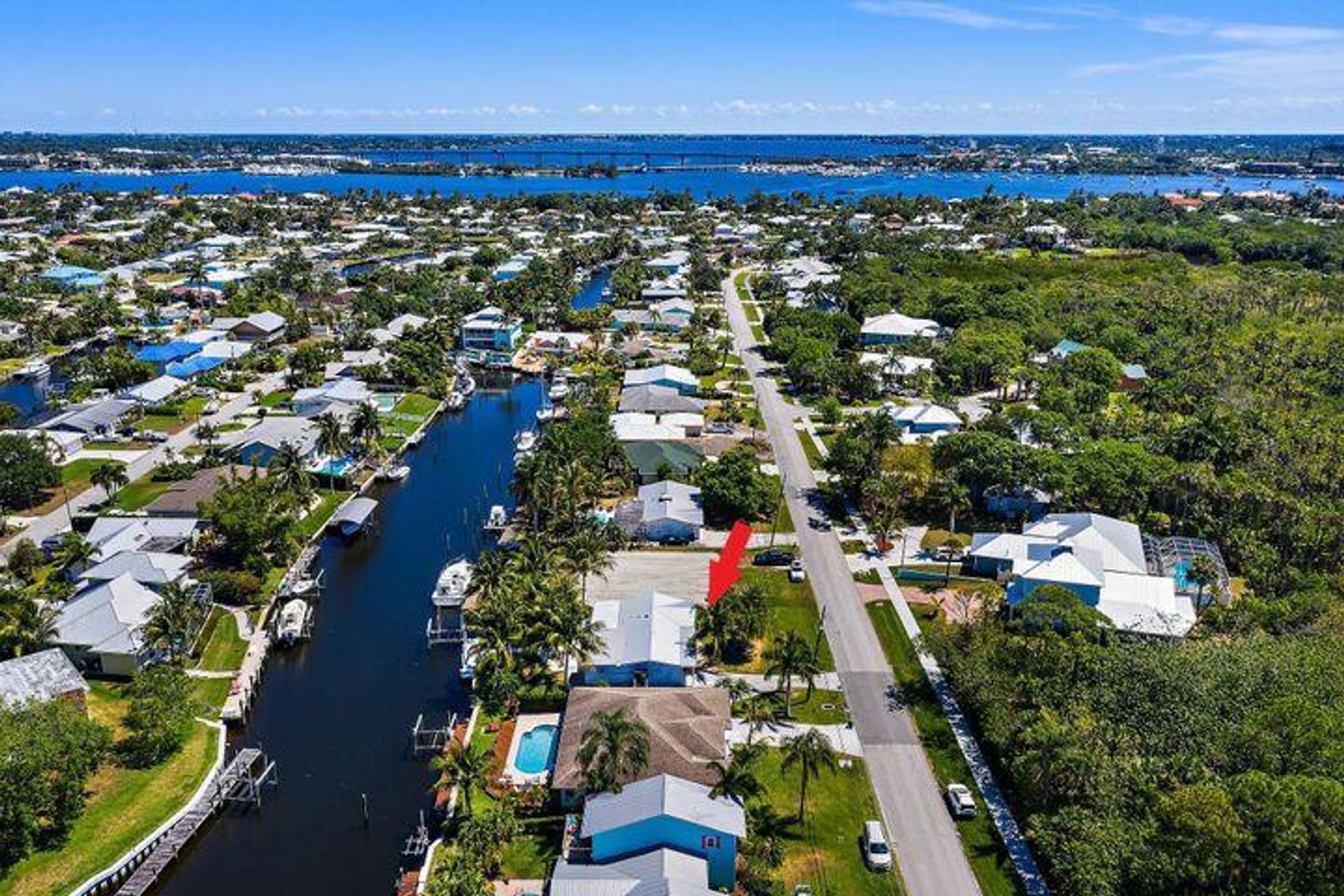 Casa nel Sponde del fiume nord, Florida 11621183