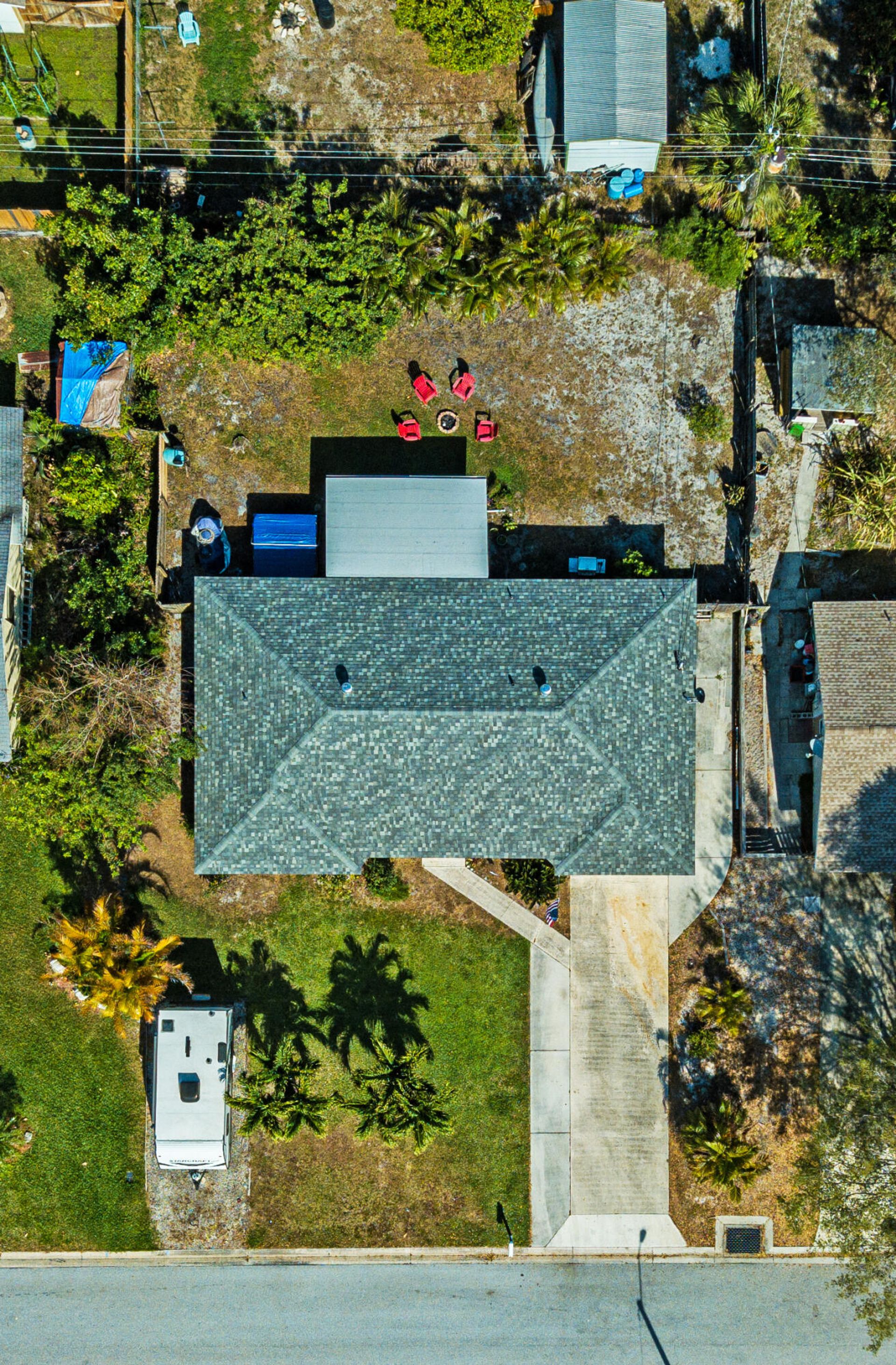 Résidentiel dans Hobe Sound, Florida 11621191