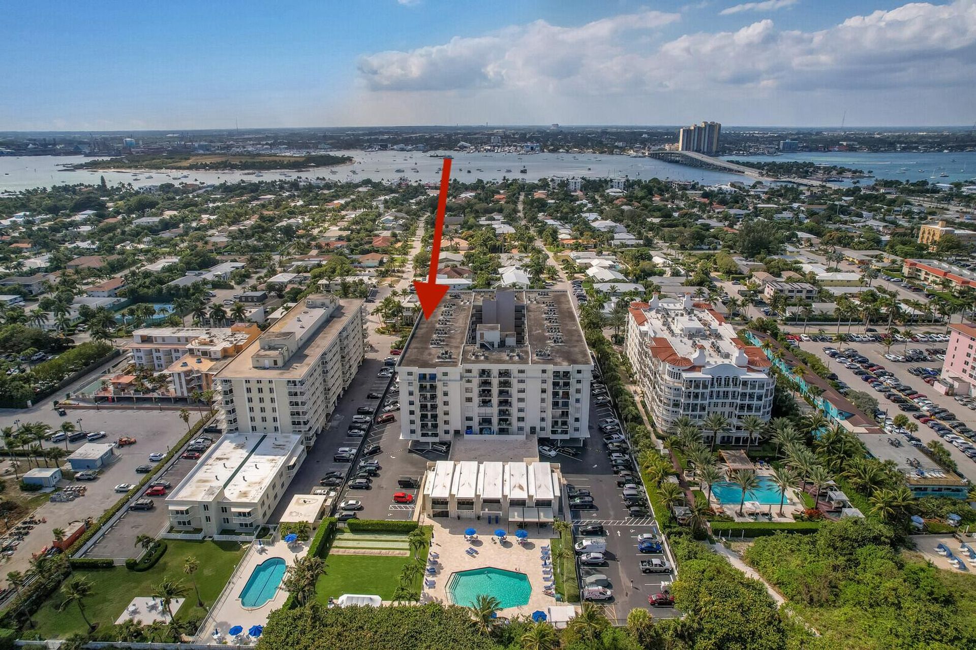 Condominio en Palm Beach Shores, Florida 11621203