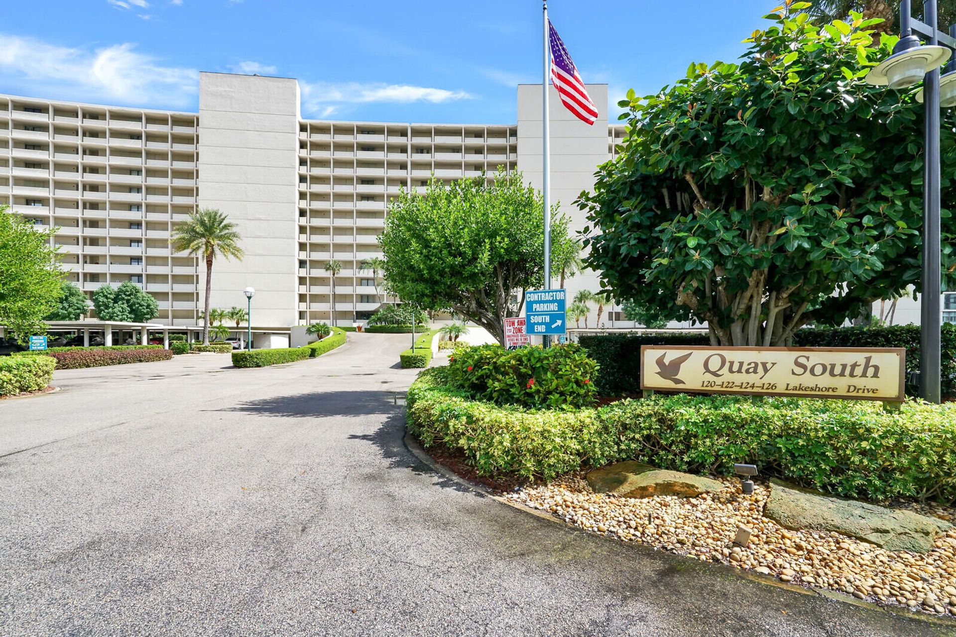 Condominium dans West Palm Beach, Florida 11621204