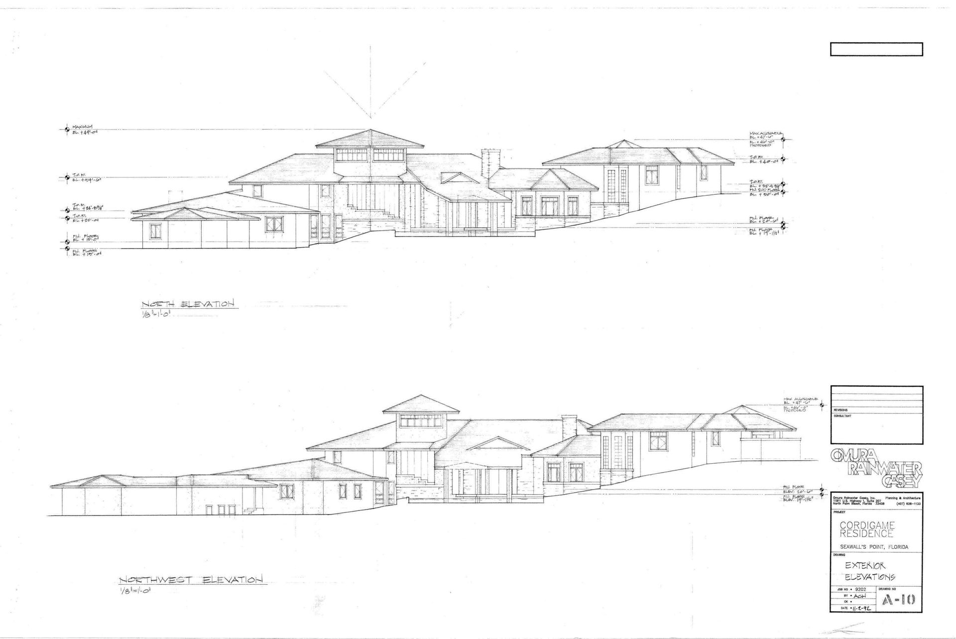 집 에 Sewall's Point, Florida 11621249