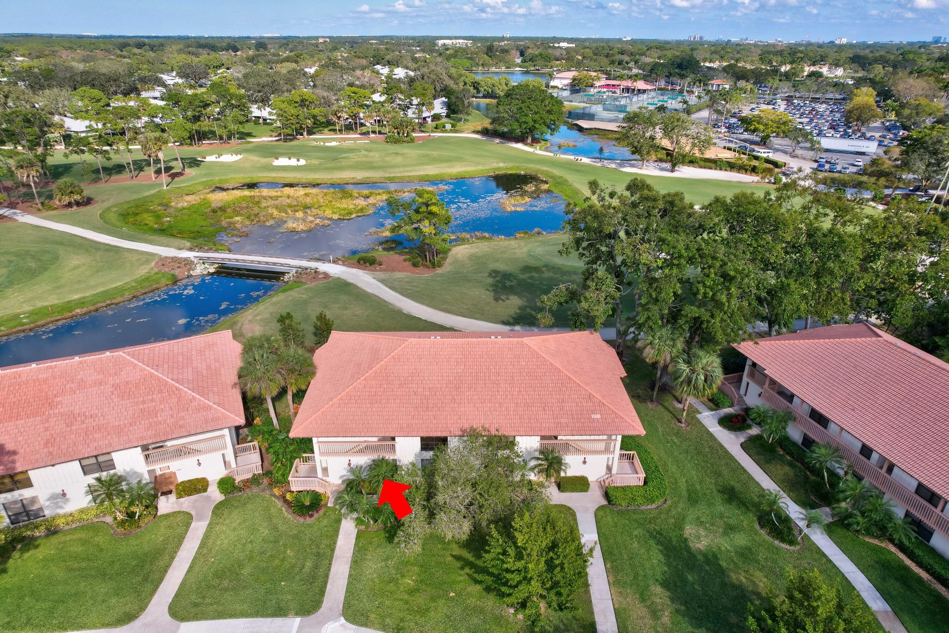 Condominium dans Jardins de Palm Beach, Floride 11621264