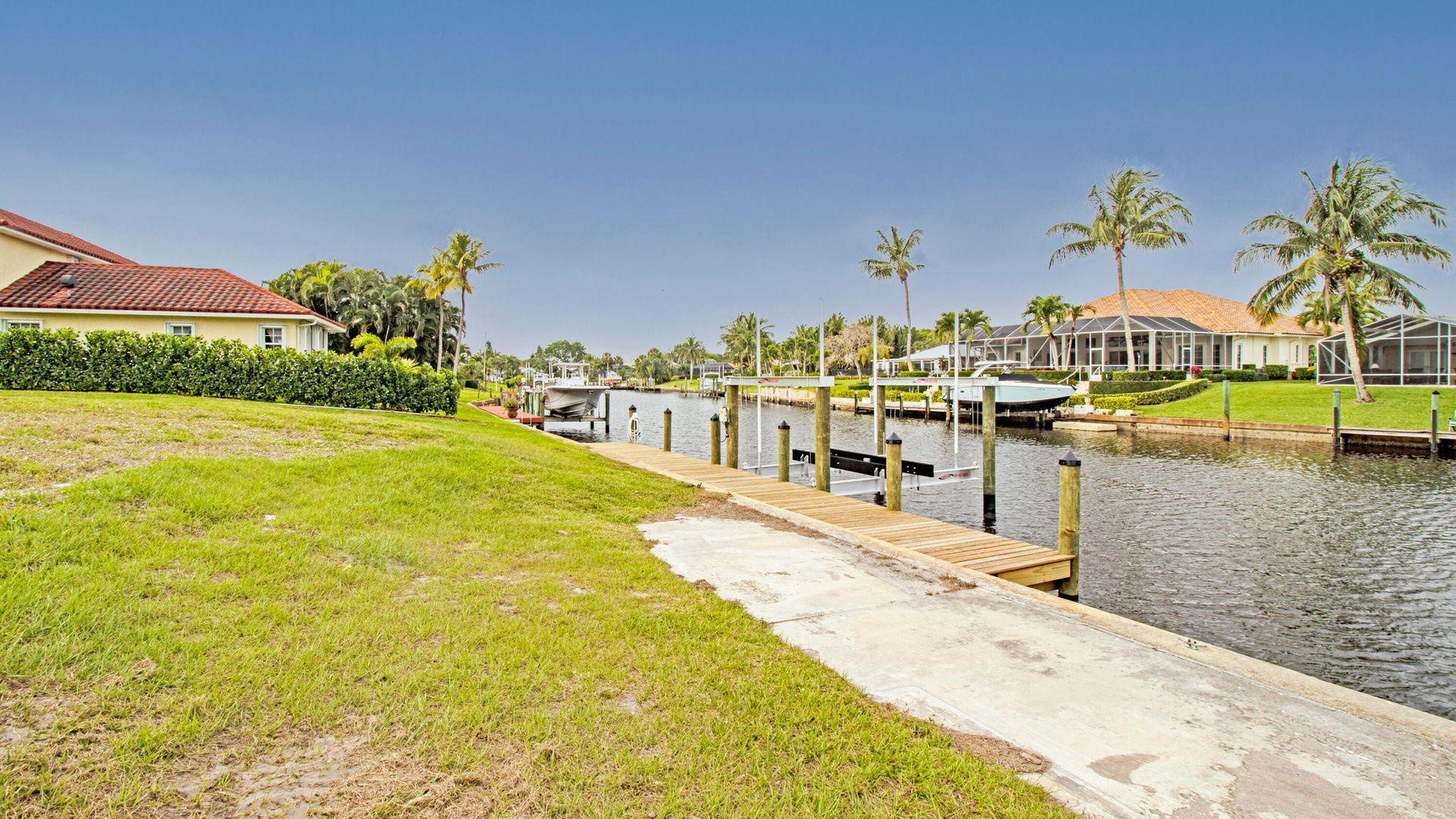 Land im Port Salerno, Florida 11621274