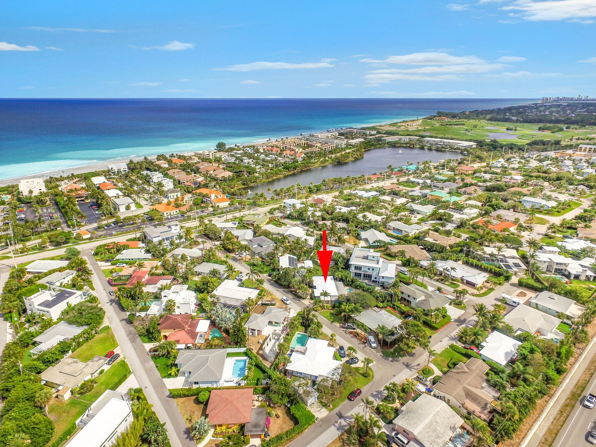 casa en Playa de Juno, Florida 11621279