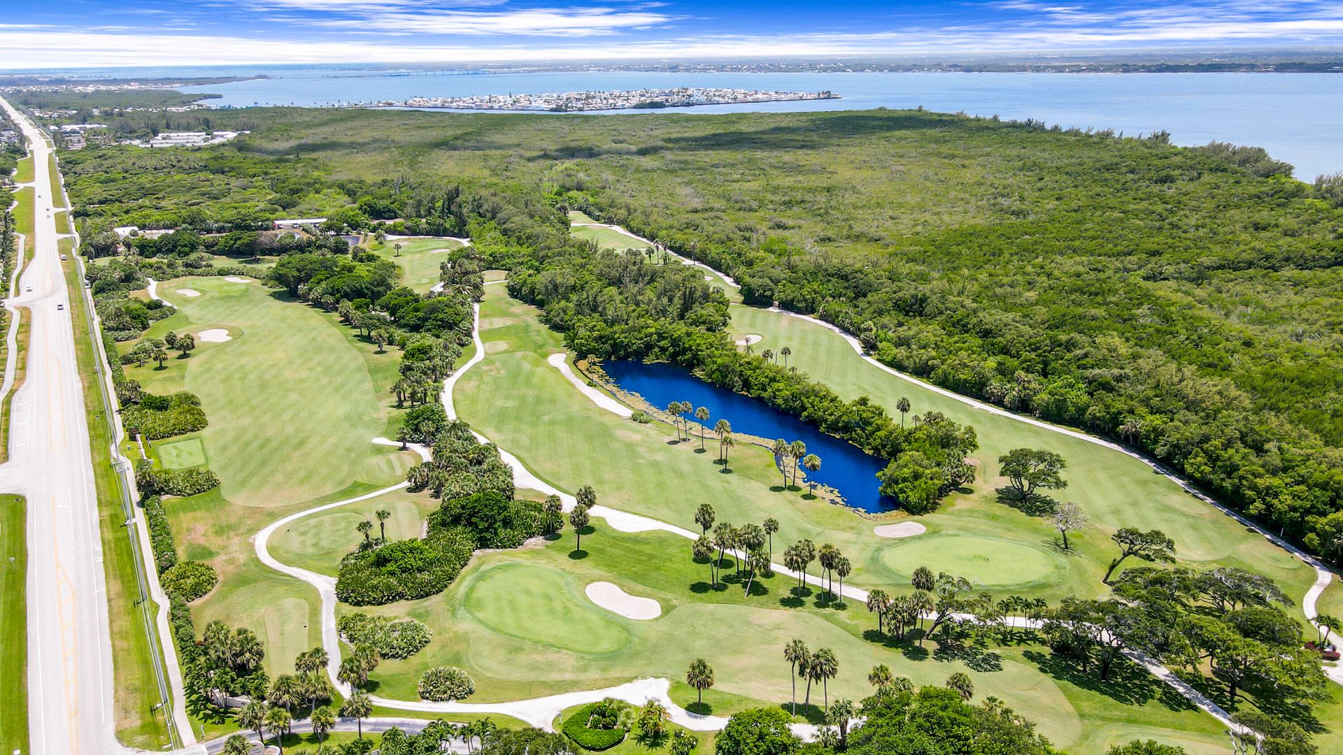 Condominio nel Jensen Beach, Florida 11621280