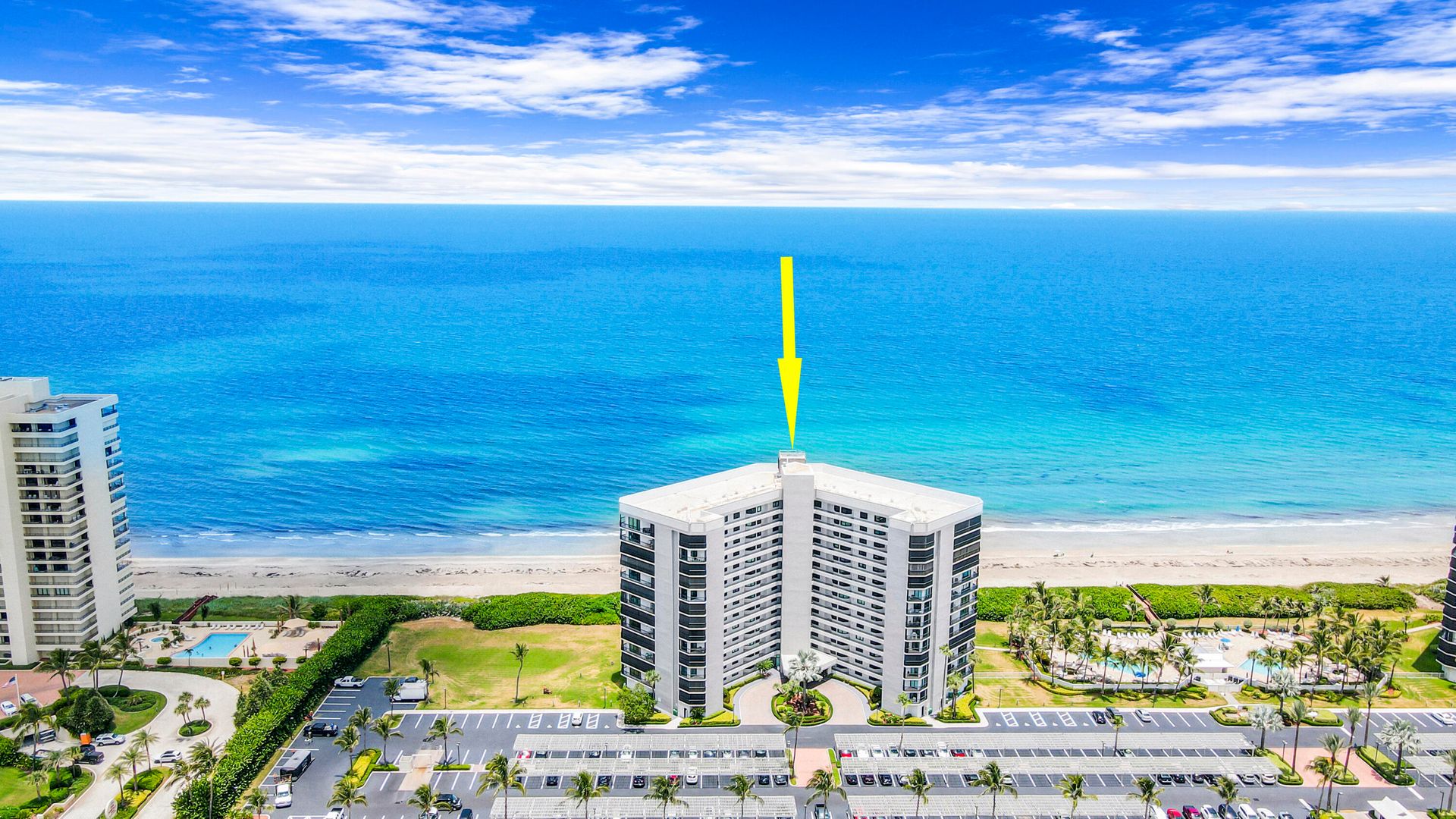 Condominio nel Jensen Beach, Florida 11621280