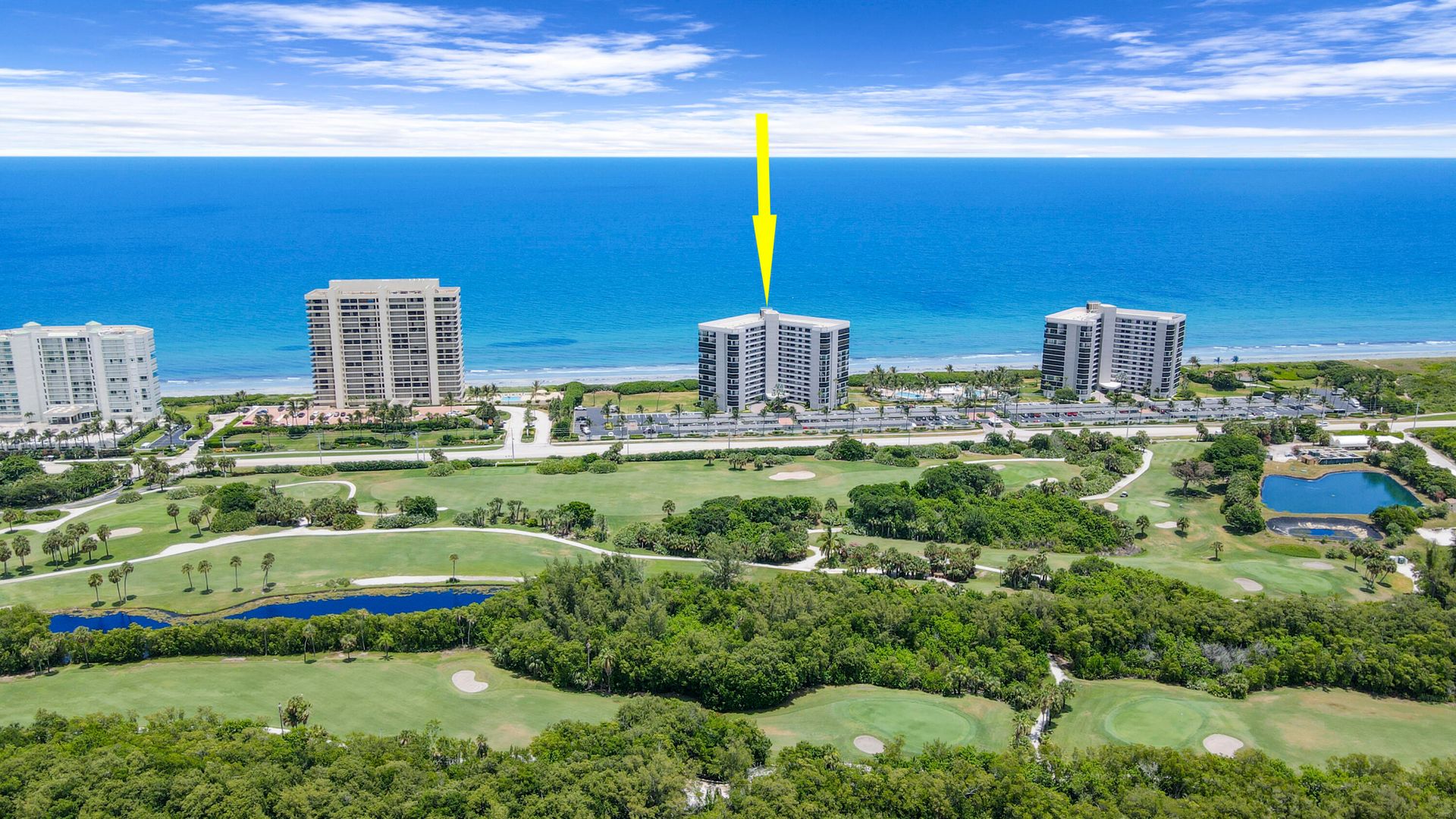 Condominio nel Jensen Beach, Florida 11621280