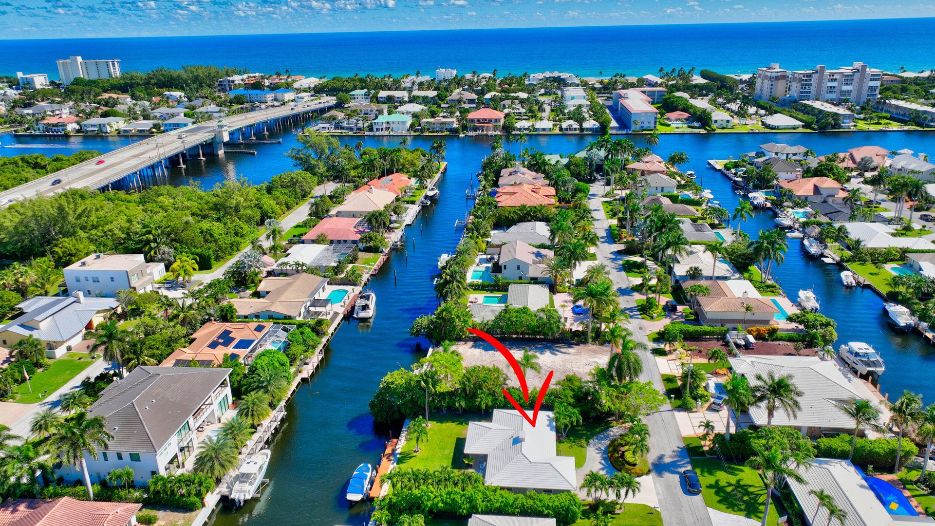 Residenziale nel Delray Beach, Florida 11621285