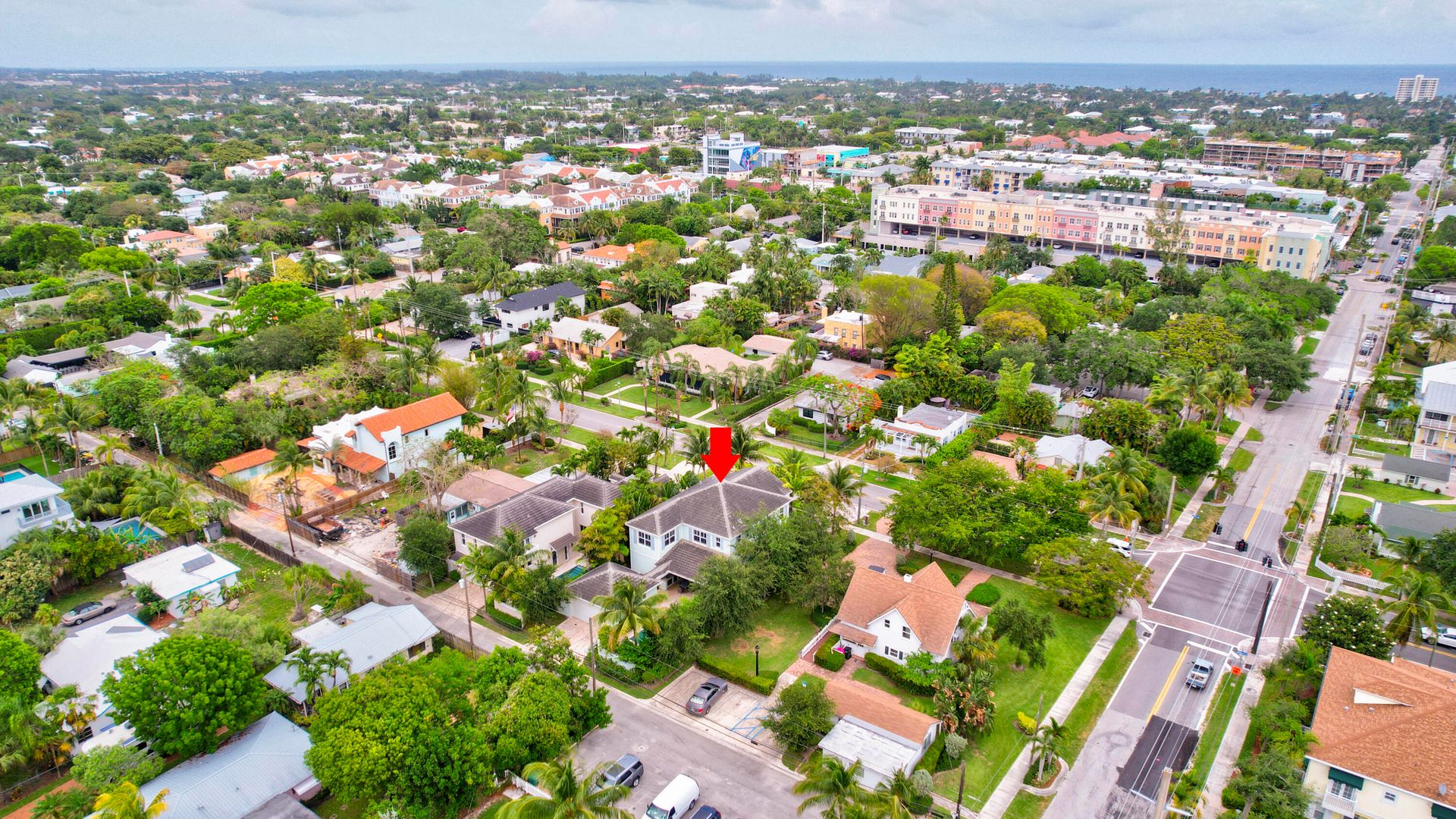 Casa nel Delray Beach, Florida 11621287