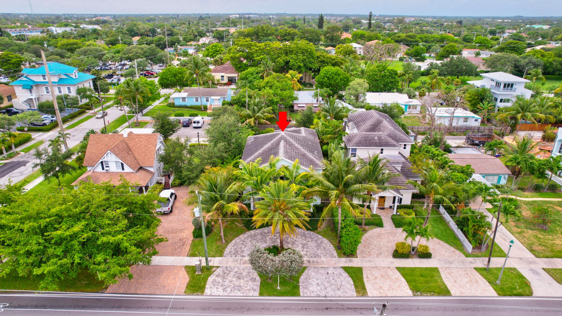 Rumah di Delray Beach, Florida 11621287