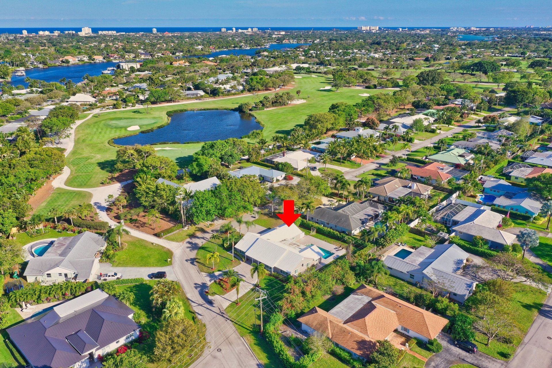 casa en Tequesta, Florida 11621299