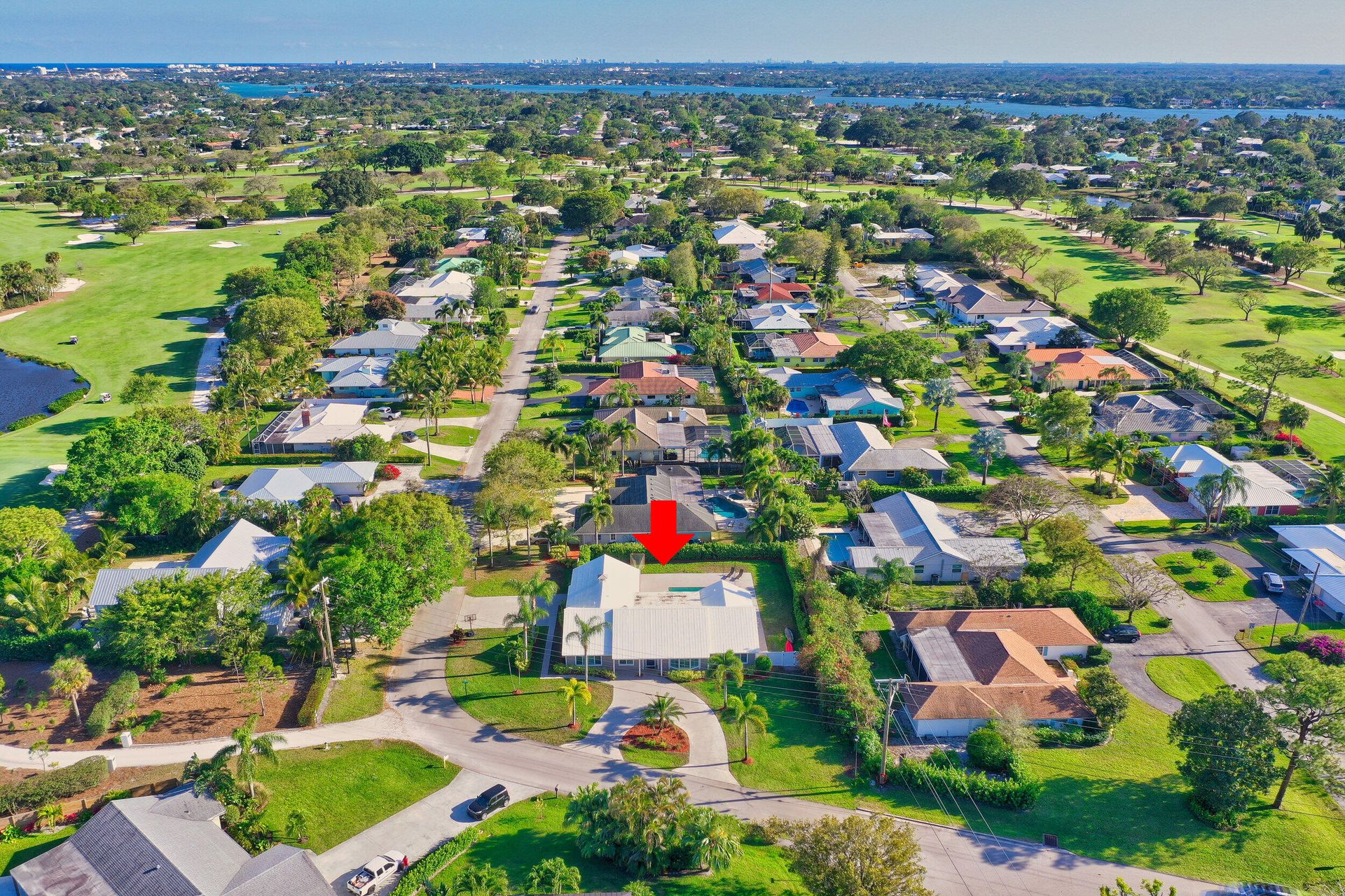 casa en Tequesta, Florida 11621299