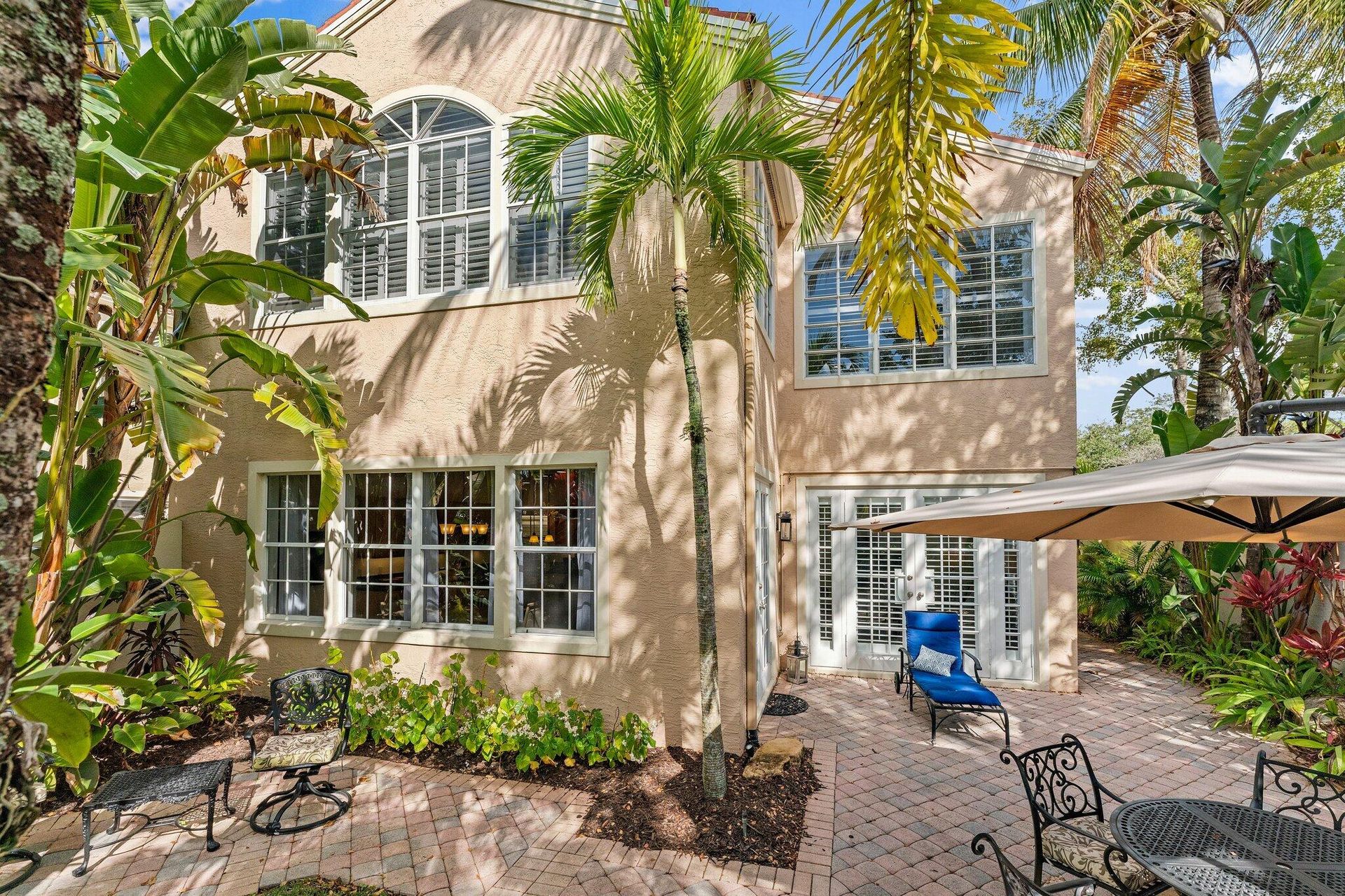 Huis in Palm Beach Gardens, Florida 11621317