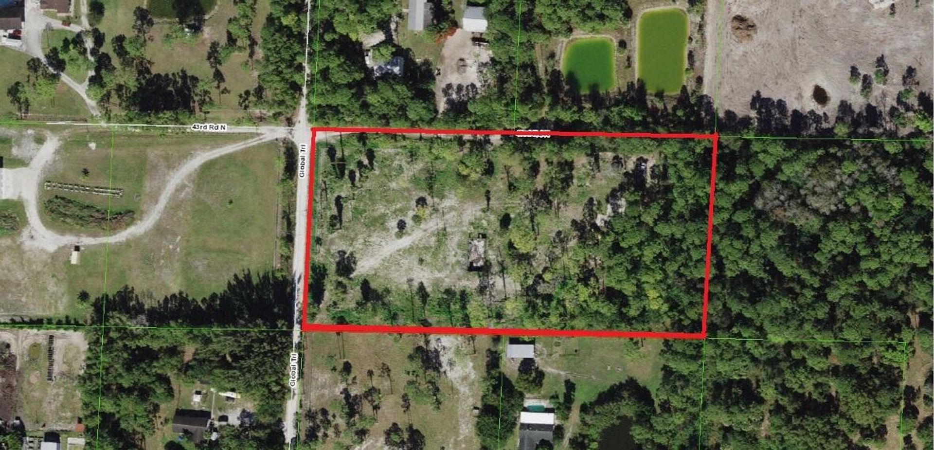 تجاري في Loxahatchee, Florida 11621344