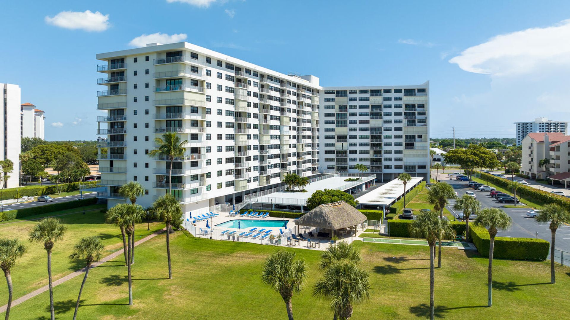 Condominium dans North Palm Beach, Florida 11621360